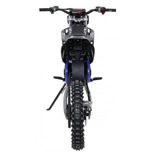 Electric Motor Vehicle POWER TRAIL Blue