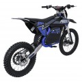 Electric Motor Vehicle POWER TRAIL Blue