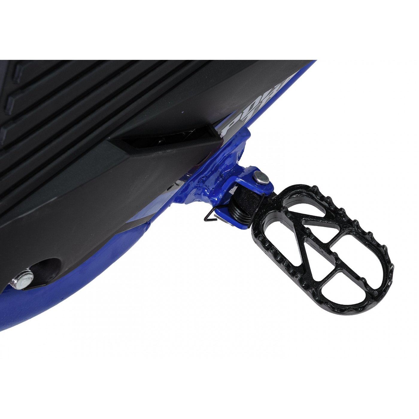 Electric Motor Vehicle POWER TRAIL Blue