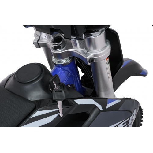 Electric Motor Vehicle POWER TRAIL Blue