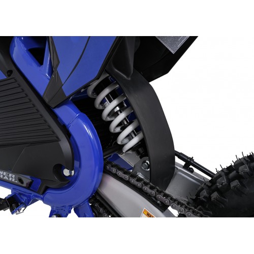 Electric Motor Vehicle POWER TRAIL Blue