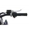 Electric Motor Vehicle POWER TRAIL Blue