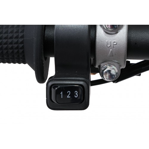 Electric Motor Vehicle POWER TRAIL Blue