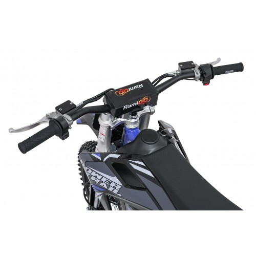 Electric Motor Vehicle POWER TRAIL Blue