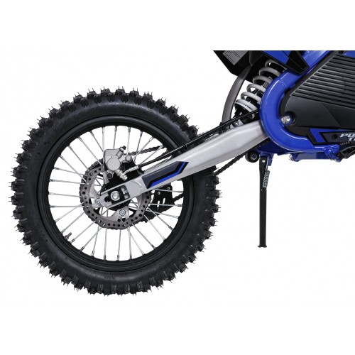 Electric Motor Vehicle POWER TRAIL Blue