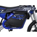 Electric Motor Vehicle POWER TRAIL Blue