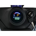 Electric Motor Vehicle POWER TRAIL Blue