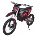 Electric Motor Vehicle POWER TRAIL Red