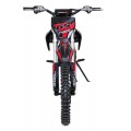 Electric Motor Vehicle POWER TRAIL Red