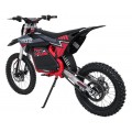 Electric Motor Vehicle POWER TRAIL Red