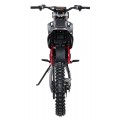 Electric Motor Vehicle POWER TRAIL Red