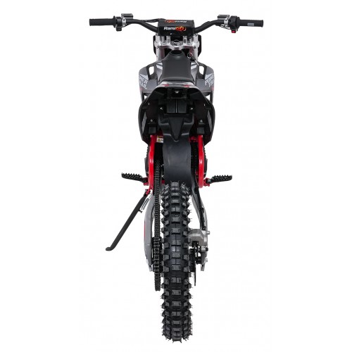 Electric Motor Vehicle POWER TRAIL Red