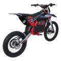 Electric Motor Vehicle POWER TRAIL Red