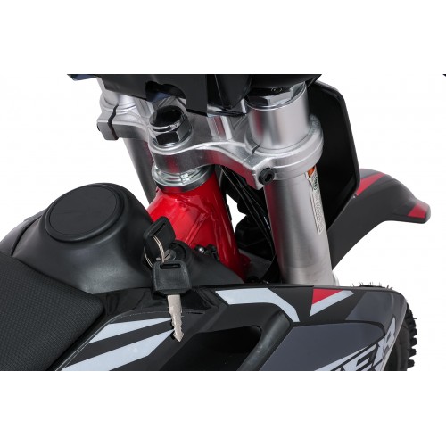 Electric Motor Vehicle POWER TRAIL Red