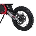 Electric Motor Vehicle POWER TRAIL Red