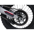 Electric Motor Vehicle POWER TRAIL Red
