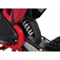 Electric Motor Vehicle POWER TRAIL Red