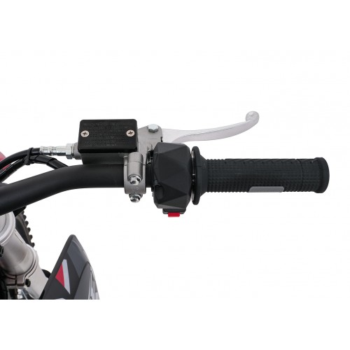 Electric Motor Vehicle POWER TRAIL Red