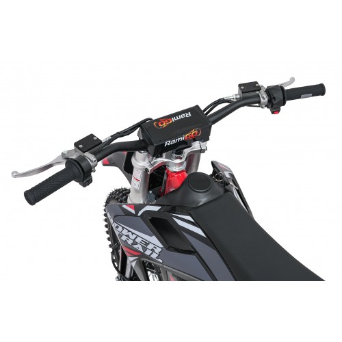 Electric Motor Vehicle POWER TRAIL Red