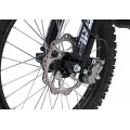 Electric Motor Vehicle POWER TRAIL Red