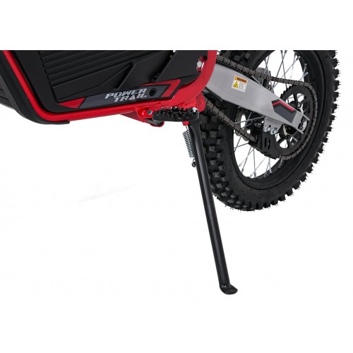 Electric Motor Vehicle POWER TRAIL Red
