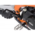 Vehicle Combustion Engine ULTRA 66 125cc Orange