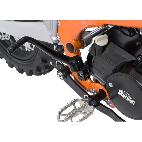 Vehicle Combustion Engine ULTRA 66 125cc Orange