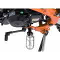 Vehicle Combustion Engine ULTRA 66 125cc Orange
