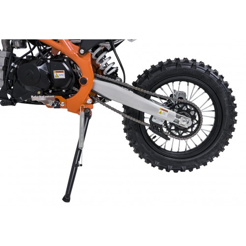 Vehicle Combustion Engine ULTRA 66 125cc Orange