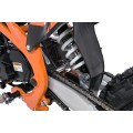 Vehicle Combustion Engine ULTRA 66 125cc Orange