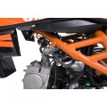 Vehicle Combustion Engine ULTRA 66 125cc Orange