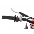 Vehicle Combustion Engine ULTRA 66 125cc Orange