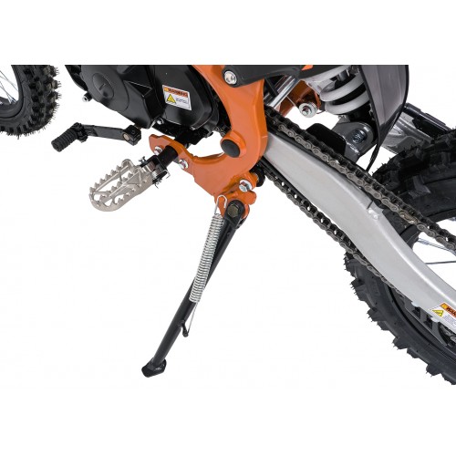 Vehicle Combustion Engine ULTRA 66 125cc Orange