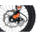 Vehicle Combustion Engine ULTRA 66 125cc Orange