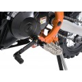 Vehicle Combustion Engine ULTRA 66 125cc Orange