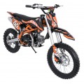 Vehicle Combustion Engine ULTRA 66 125cc Orange