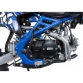 Vehicle Combustion Engine ULTRA 66 125cc Blue