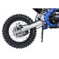 Vehicle Combustion Engine ULTRA 66 125cc Blue