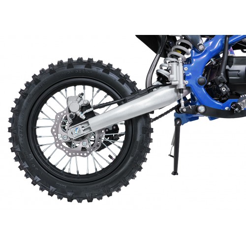 Vehicle Combustion Engine ULTRA 66 125cc Blue