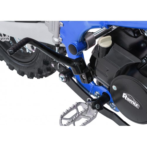 Vehicle Combustion Engine ULTRA 66 125cc Blue