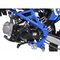 Vehicle Combustion Engine ULTRA 66 125cc Blue