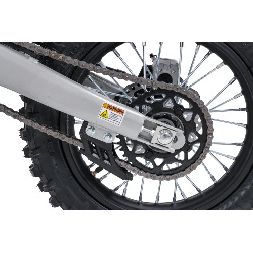 Vehicle Combustion Engine ULTRA 66 125cc Blue