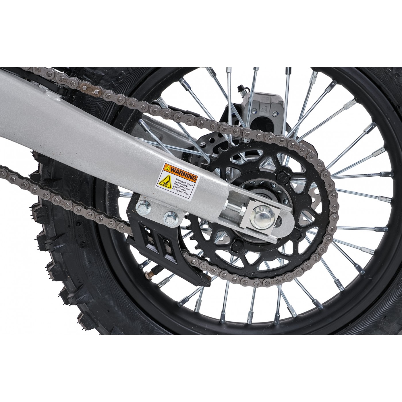 Vehicle Combustion Engine ULTRA 66 125cc Blue