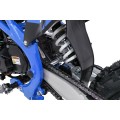 Vehicle Combustion Engine ULTRA 66 125cc Blue