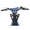 Vehicle Combustion Engine ULTRA 66 125cc Blue