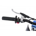 Vehicle Combustion Engine ULTRA 66 125cc Blue