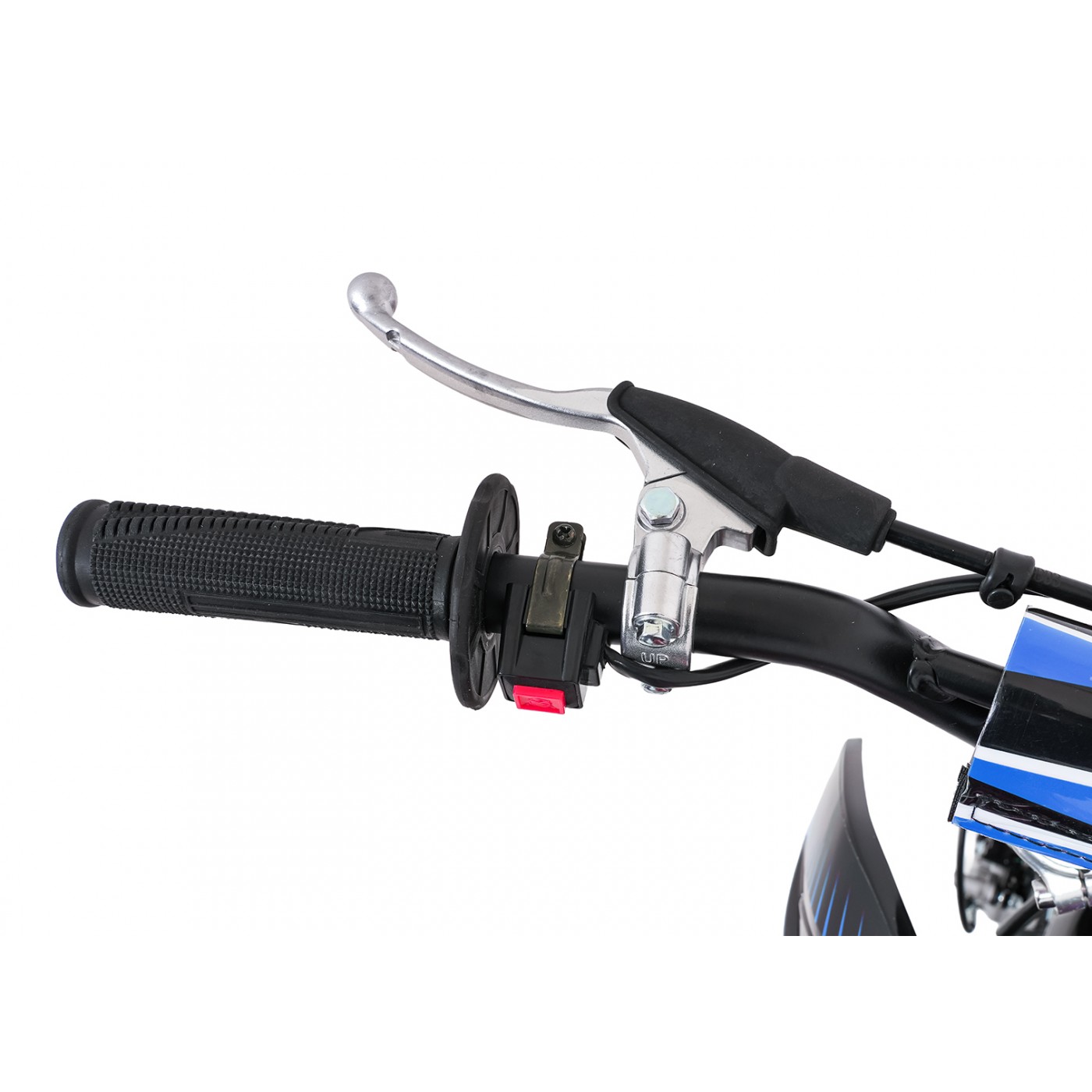 Vehicle Combustion Engine ULTRA 66 125cc Blue