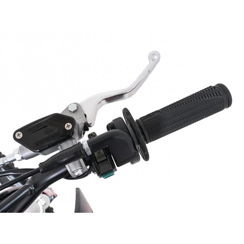 Vehicle Combustion Engine ULTRA 66 125cc Blue