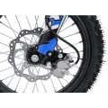 Vehicle Combustion Engine ULTRA 66 125cc Blue