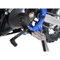 Vehicle Combustion Engine ULTRA 66 125cc Blue